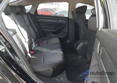 2019 Honda Accord Lx from USA, damaged, VIN 1HGCV1F18KA132491